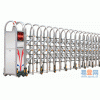 深圳伸缩门不锈钢卷闸门铝合金卷帘门15811826922